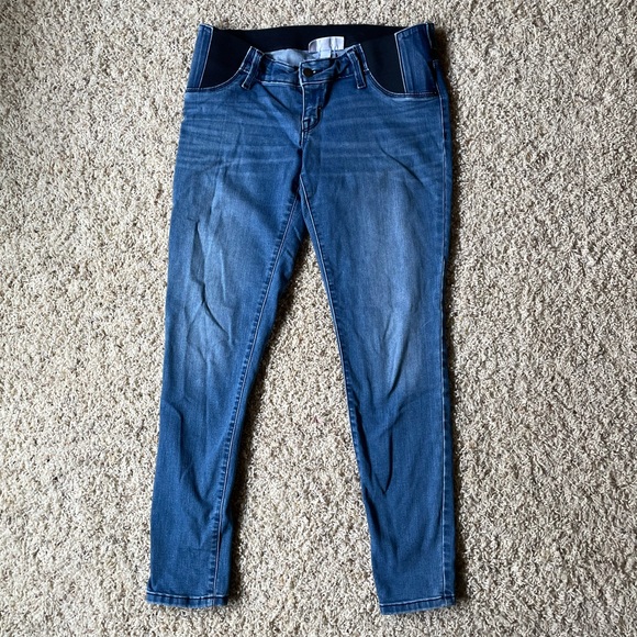 Isabel Maternity by Ingrid & Isabel Denim - Women’s Isabel maternity leggings size 4